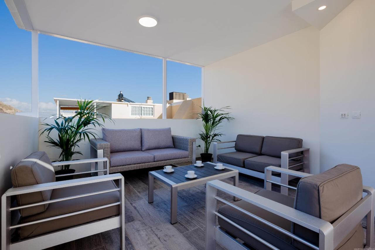 Palm Mar De Lux A25公寓 外观 照片