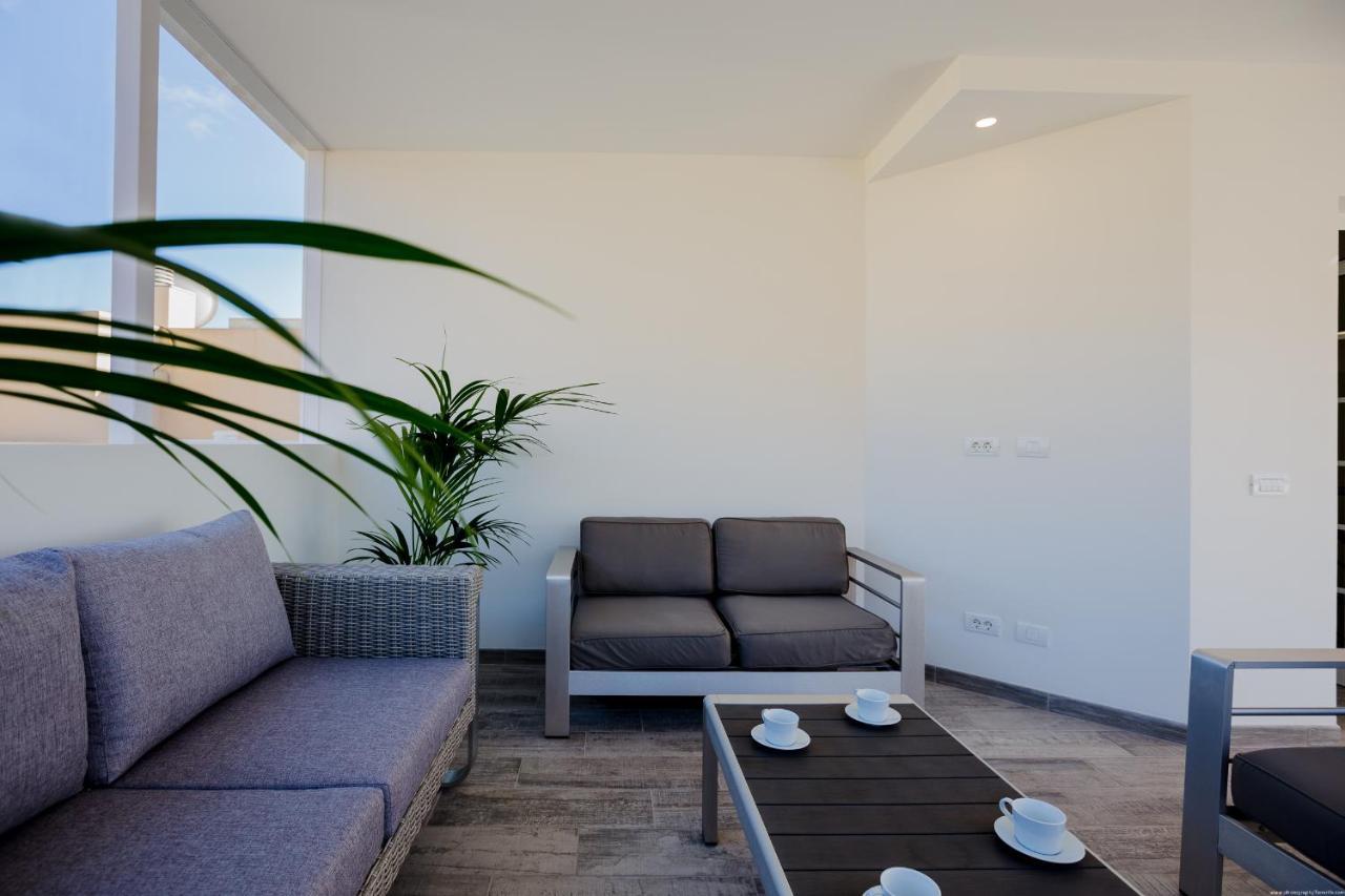 Palm Mar De Lux A25公寓 外观 照片