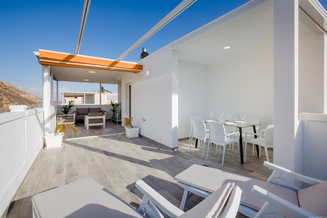 Palm Mar De Lux A25公寓 外观 照片
