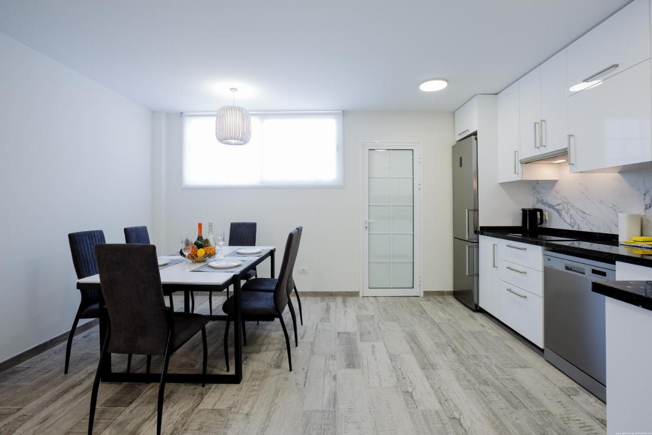 Palm Mar De Lux A25公寓 外观 照片