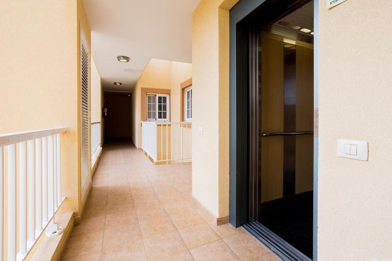 Palm Mar De Lux A25公寓 外观 照片