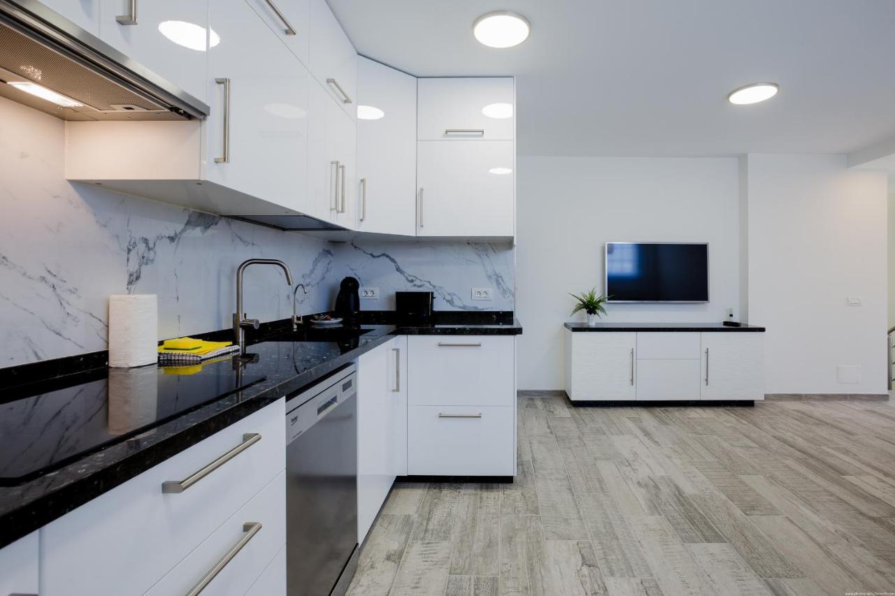 Palm Mar De Lux A25公寓 外观 照片